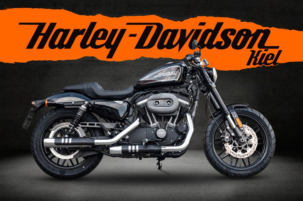 Harley-Davidson XL1200CX  ROADSTER -Orginal Zustand-