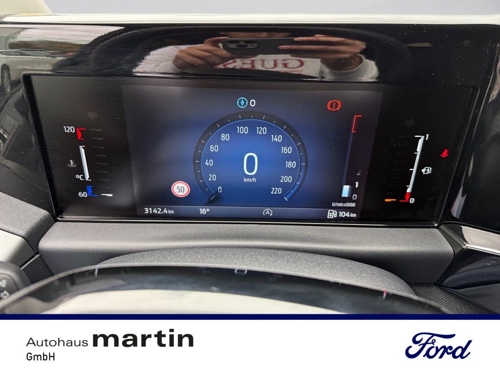 Fahrzeugabbildung Ford Tourneo Custom 2.0 320 L1 Titanium SHZ NAVI LED