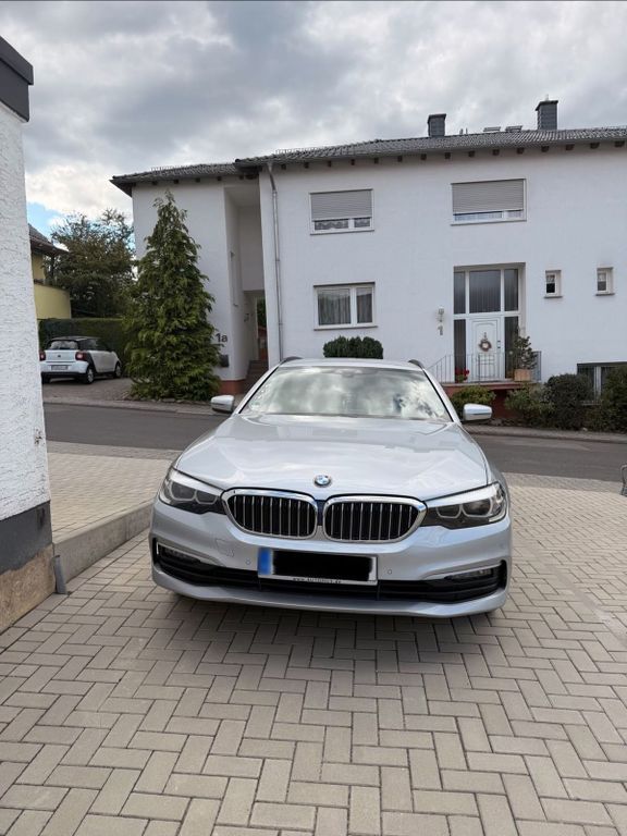 Image of BMW 520