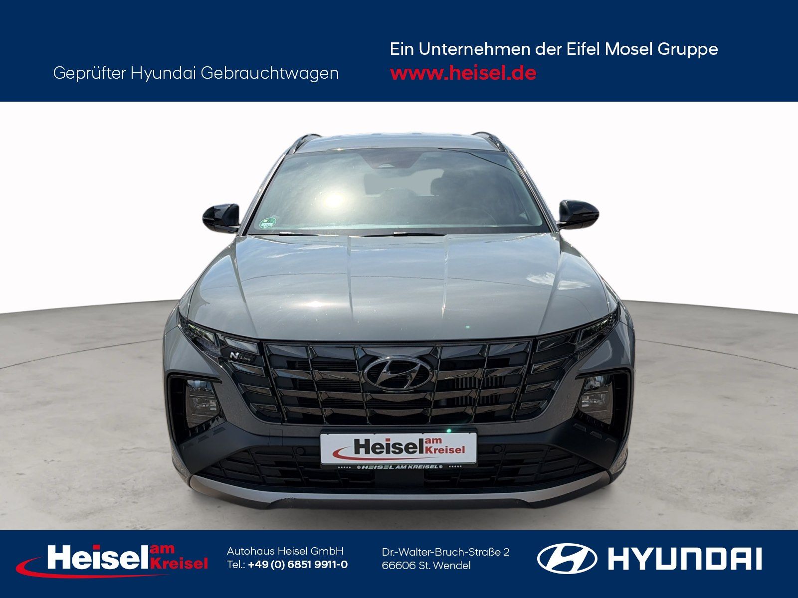 Hyundai Tucson – Bild 12