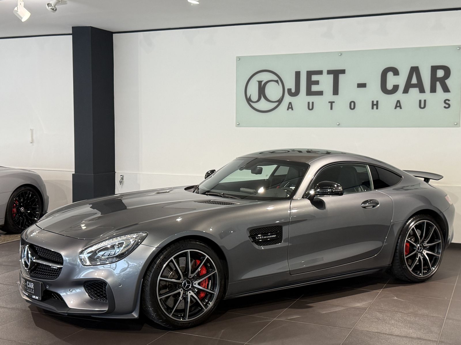 MERCEDES-BENZ AMG GT S Coupe Edition 1 *Aero-Carbon-Kamera*