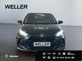 Toyota Yaris Hybrid 1.5 Team D *LED*CarPlay*SHZ*CAM*ACC - : mit ABS, Kleinwagen