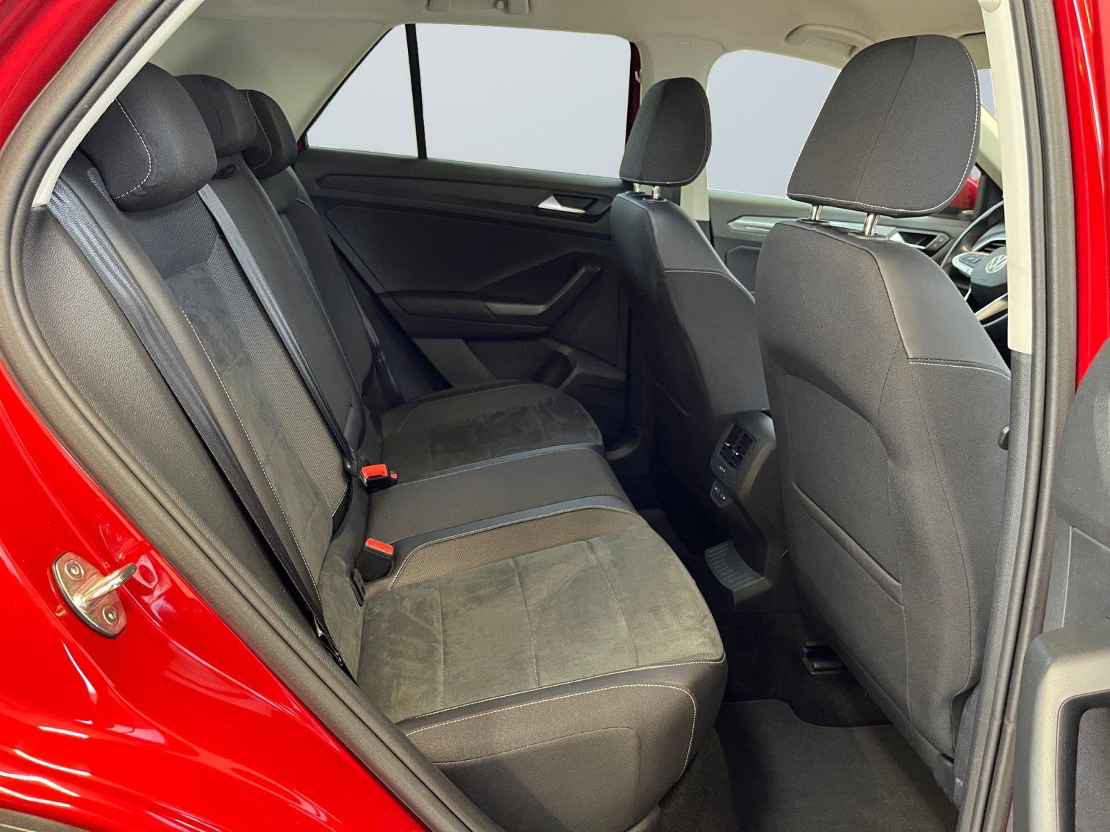 Volkswagen T-Roc Style 1.5 TSI DSG AHK ACC Rückfahrkamera L, миниатюра 11