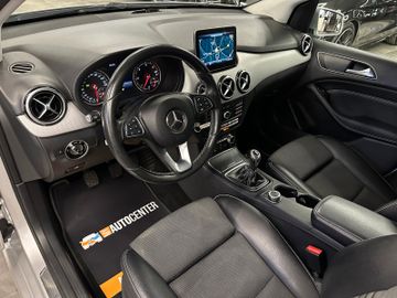 Mercedes-Benz B 200 CDI  d *2. Hand*LED*Klima*SHZ*Navi*Kamera