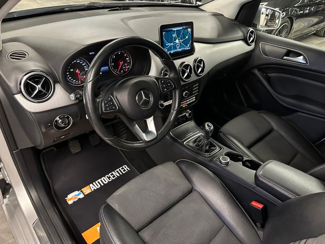 Mercedes-Benz B 200 CDI  d *2. Hand*LED*Klima*SHZ*Navi*Kamera