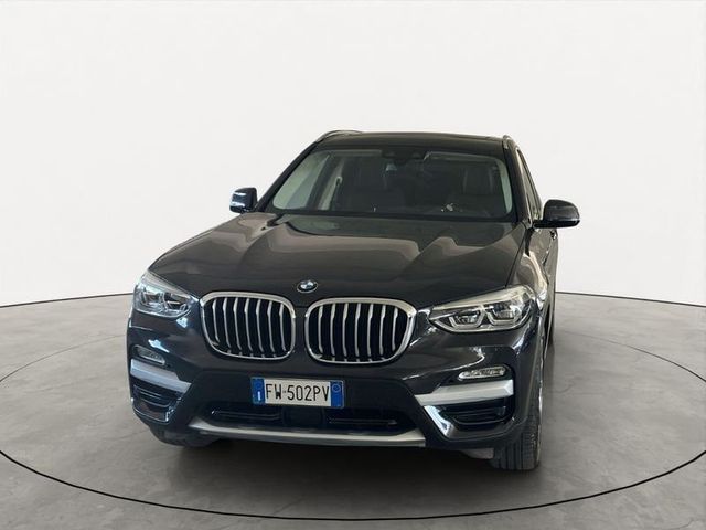 BMW X3 xDrive25d xLine