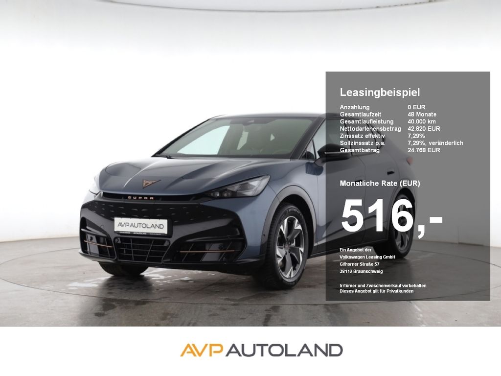 Cupra Tavascan