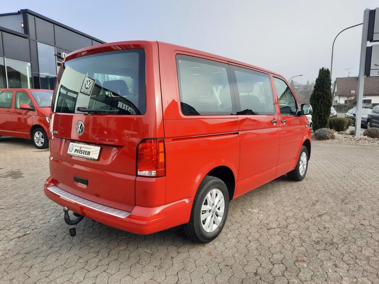 Volkswagen T6.1 Multivan Multivan Family FWD Klima foto 4