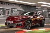 Ferrari Purosangue *ROSSO RUBINO METALLIZZATO FINISH* - gebrauchte Ferrari Purosangue aus dem Jahr 2024