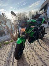 Kawasaki Z125 - KAWASAKI VON 81 BIS 125 CCM