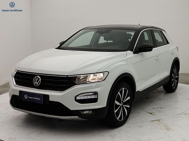 Volkswagen VOLKSWAGEN T-Roc - T-Roc 1.0 TSI Style BlueMotio