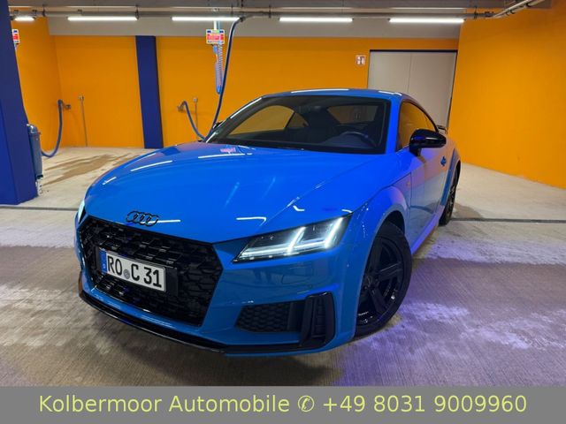 Audi TT Coupe TFSI *COMPETITION*BLUE*ALCANTARA*