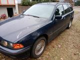 BMW E39 520i touring 169tkm TÜV 8-27 - BMW 520 aus 1997: 520i