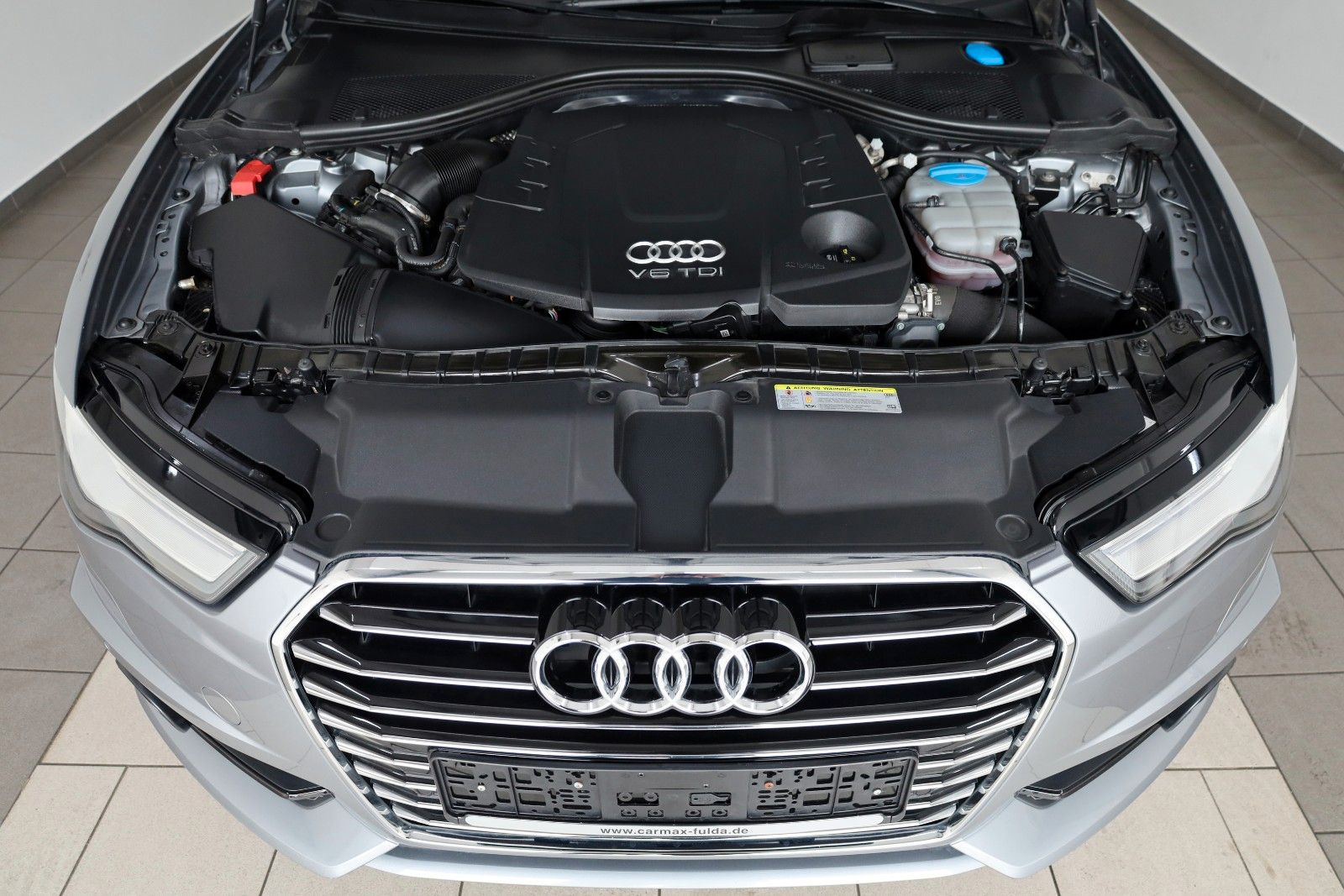 Fahrzeugabbildung Audi A6 Avant 3.0TDI Leder,Navi,Xenon,Panor,BOSE,+WR