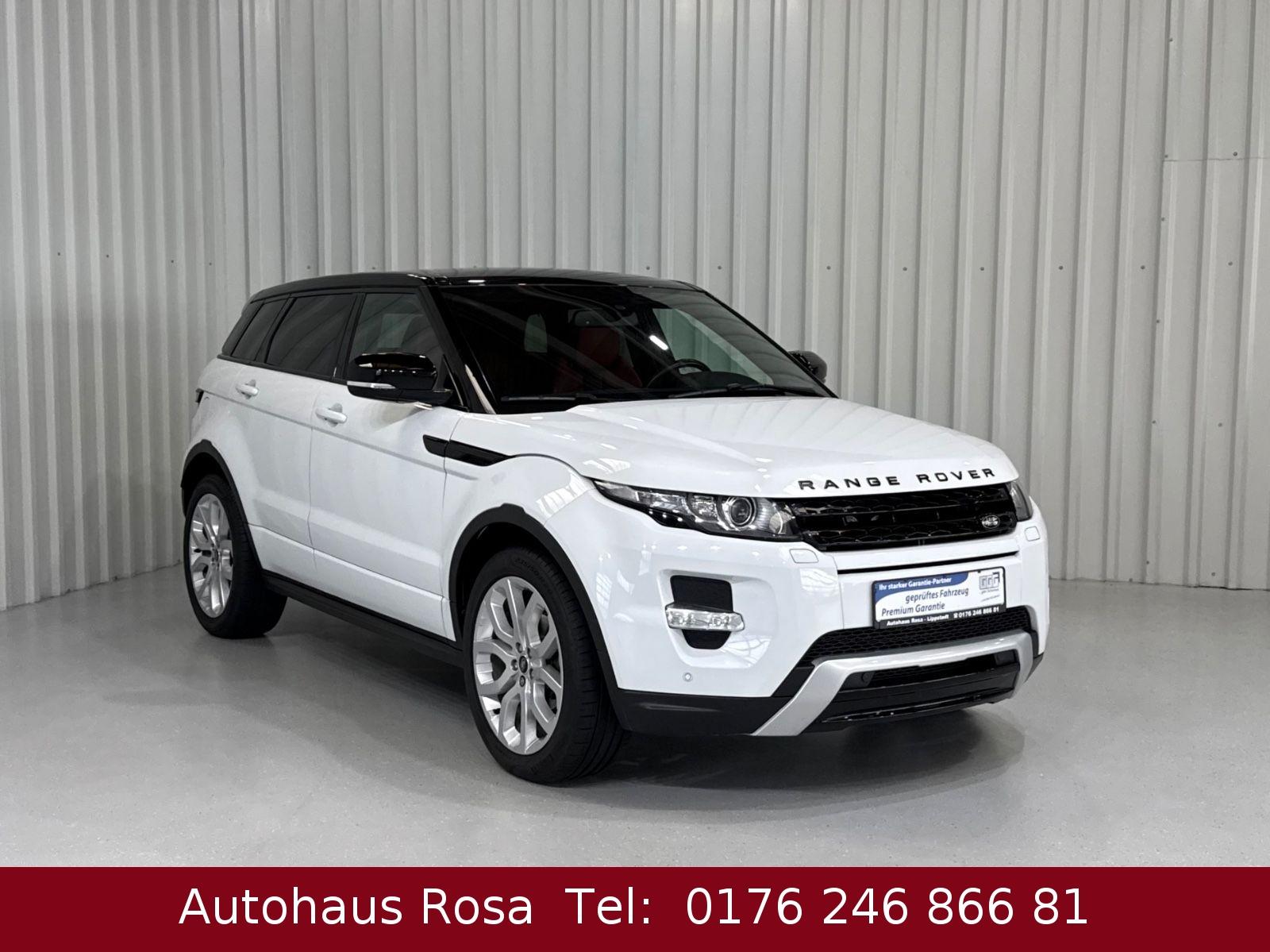 Land Rover Range Rover Evoque 2.0 Si4 AWD Dynamic