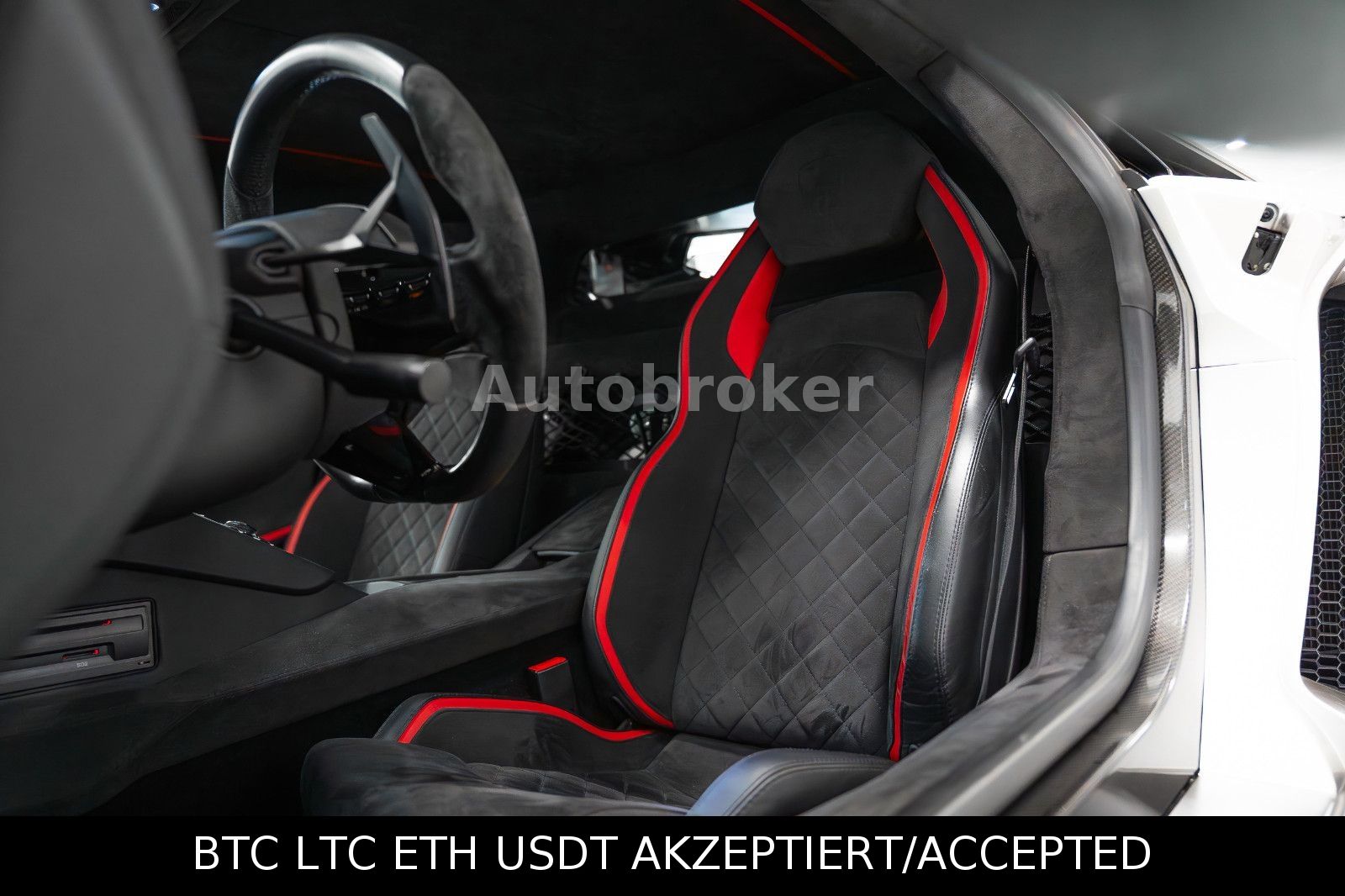 Lamborghini Aventador – pogled 21