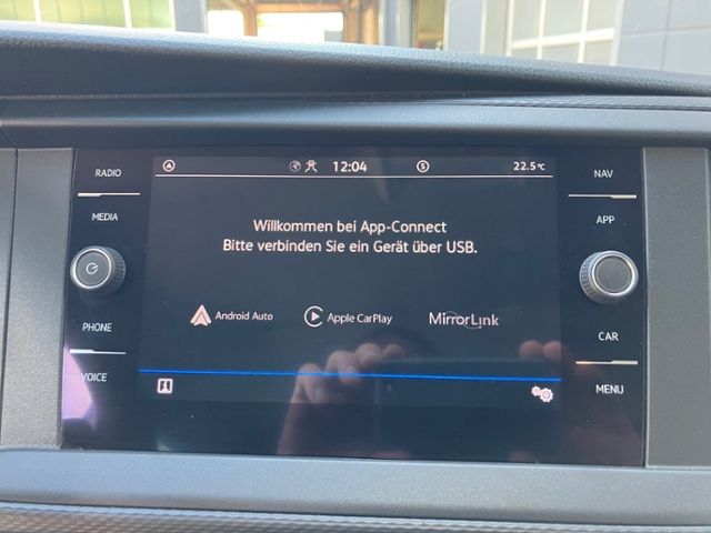 T6.1 Caravelle 2.0 TDI EcoProfi KLIMA LED NAVI