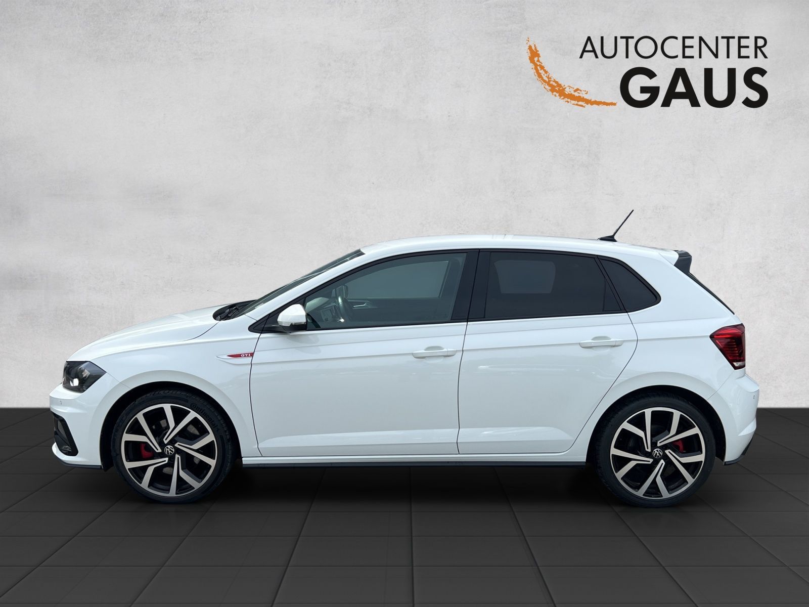 Polo GTI 2.0 TSI DSG Klima*SHZ