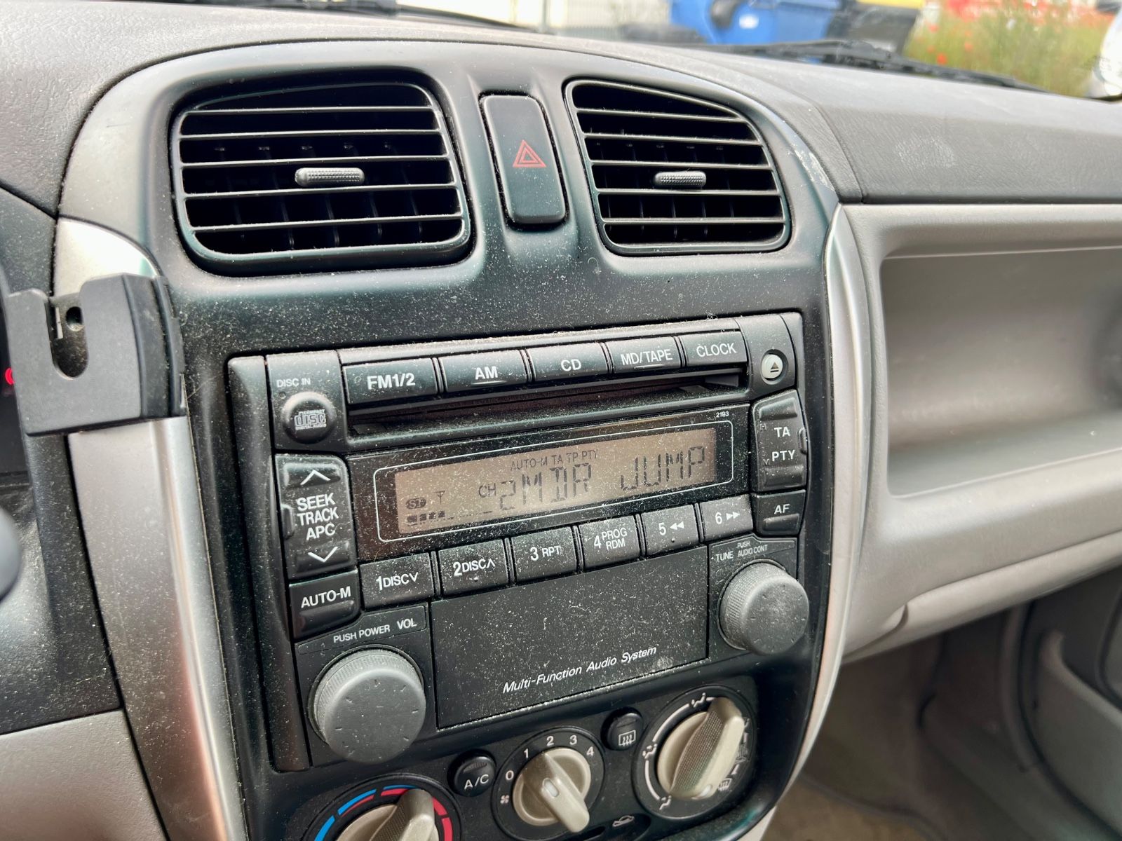 MAZDA Demio 1.5 Active KLIMA RADIO EL. FENSTER