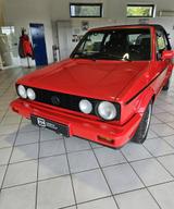 Volkswagen Golf Cabriolet  Sport Line - gebrauchte VW Golf aus dem Jahr 1991