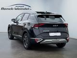 Kia Sportage Vision 1.6 T-GDI Mild-Hybrid Klima Navi - Kia Sportage: Schwarz