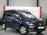 Volkswagen Caddy MAXI 1.4 TSI Comfortline 7-SITZER / 1.HAND - : Blau, Beheizbare Frontscheibe
