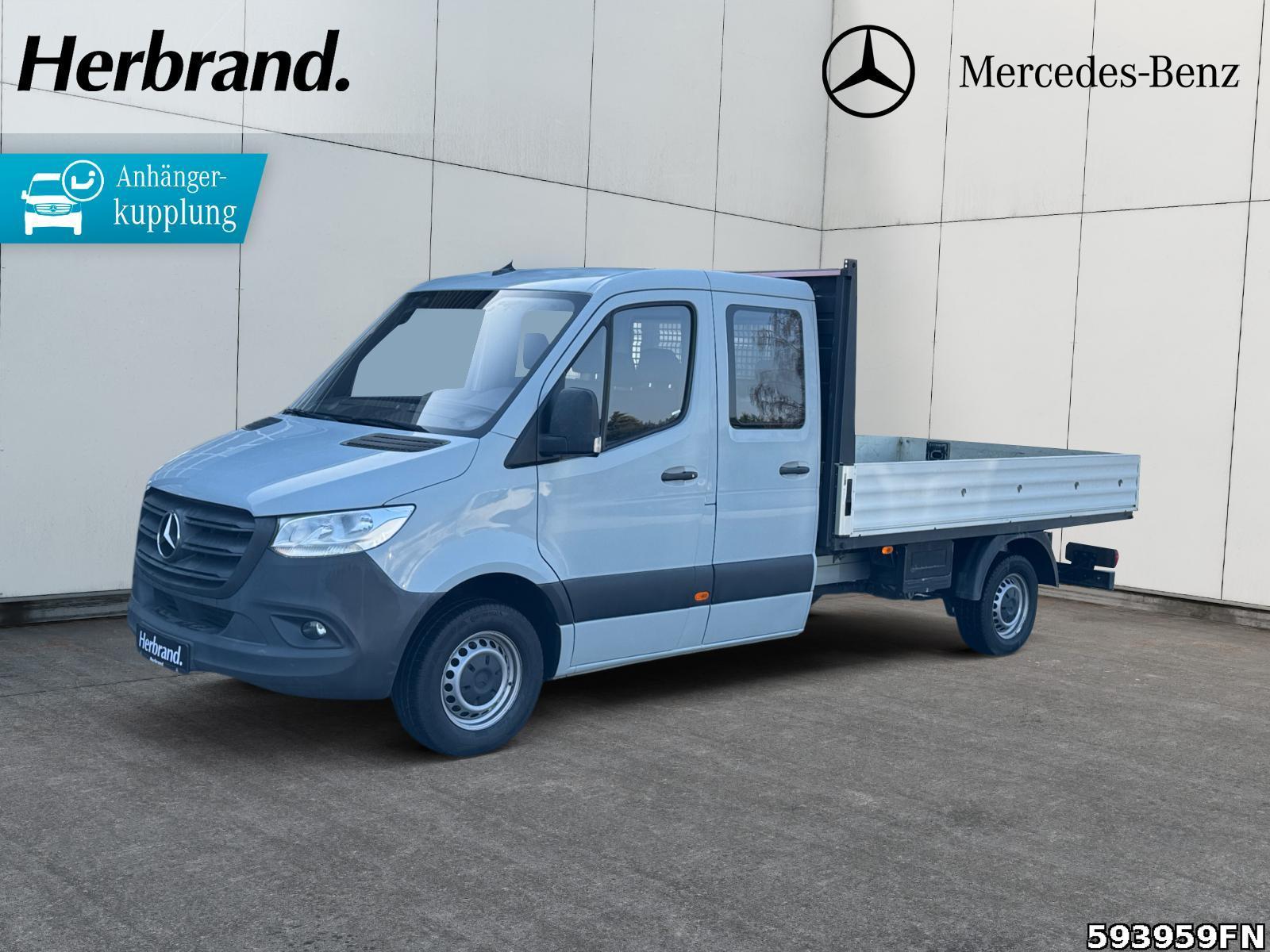Mercedes-Benz Sprinter 314 CDI Lang *Leitergestell*MBUX*
