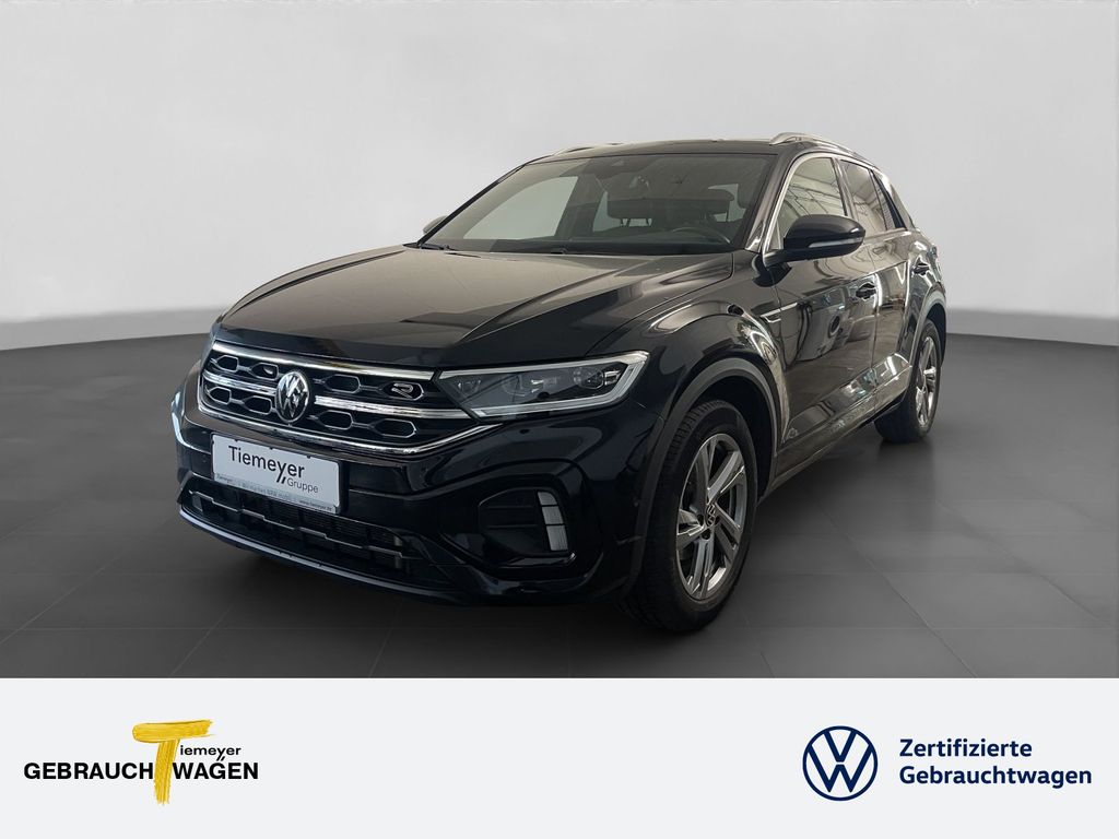 Image of Volkswagen T-Roc