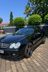 Mercedes-Benz Mercedes SL 350 | Kein ABC | AMG- Design Felgen| - gebrauchte Mercedes-Benz SL 350 aus dem Jahr 2005