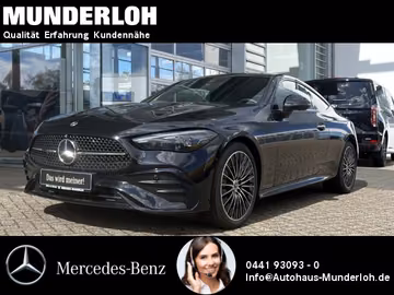 2023 Mercedes-BENZ CLE 照片 1