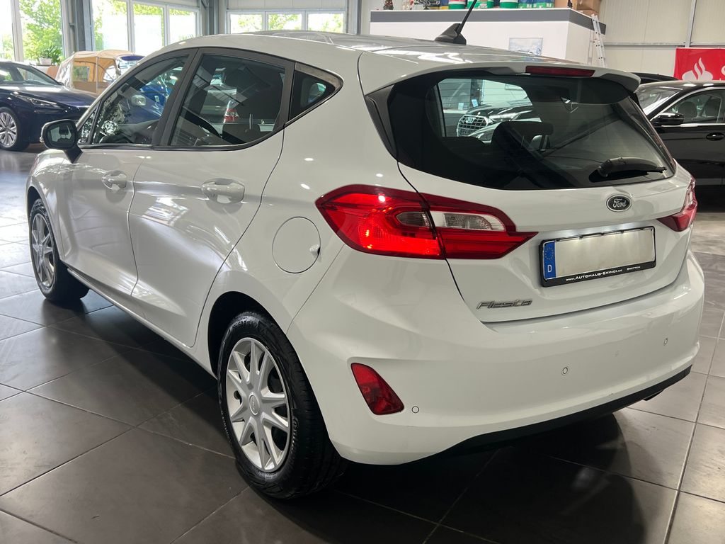 Ford Fiesta — fotografia 3
