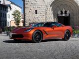 Corvette C7 6.2 V8 AT8 Stingray Coupe 2LT Stingray Z51 - Corvette C7 von privat