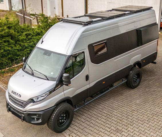 Iveco Daily 4x4 "Defence" 70-180 Hi Matic