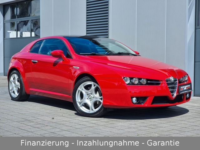 Alfa Romeo Brera 3.2 JTS V6 24V Q4 Sky View + Handschalter!