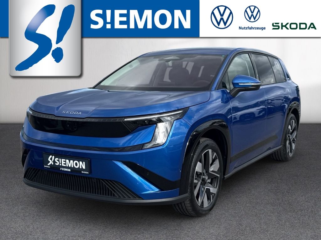 Skoda Peaq