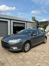 Citroën C5 Lim. Confort Klima Scheckheft - Citroën C5: Limousine