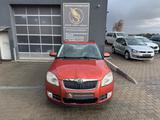 Skoda Fabia Combi Style Edition 1.6  * 87 TKM* 2.HAND* - Skoda Fabia: Orange