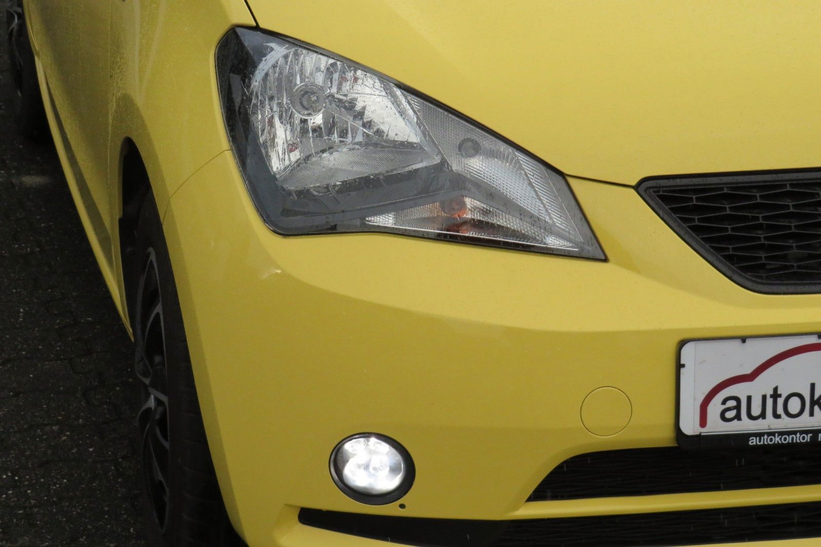 Fahrzeugabbildung SEAT Mii Style KLIMA SITZH. MAPS&MORE ASSISTENT-PA.