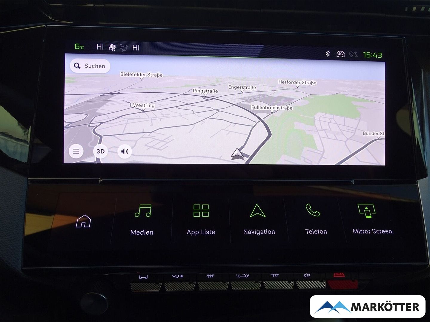 Peugeot 308 - Bild 29