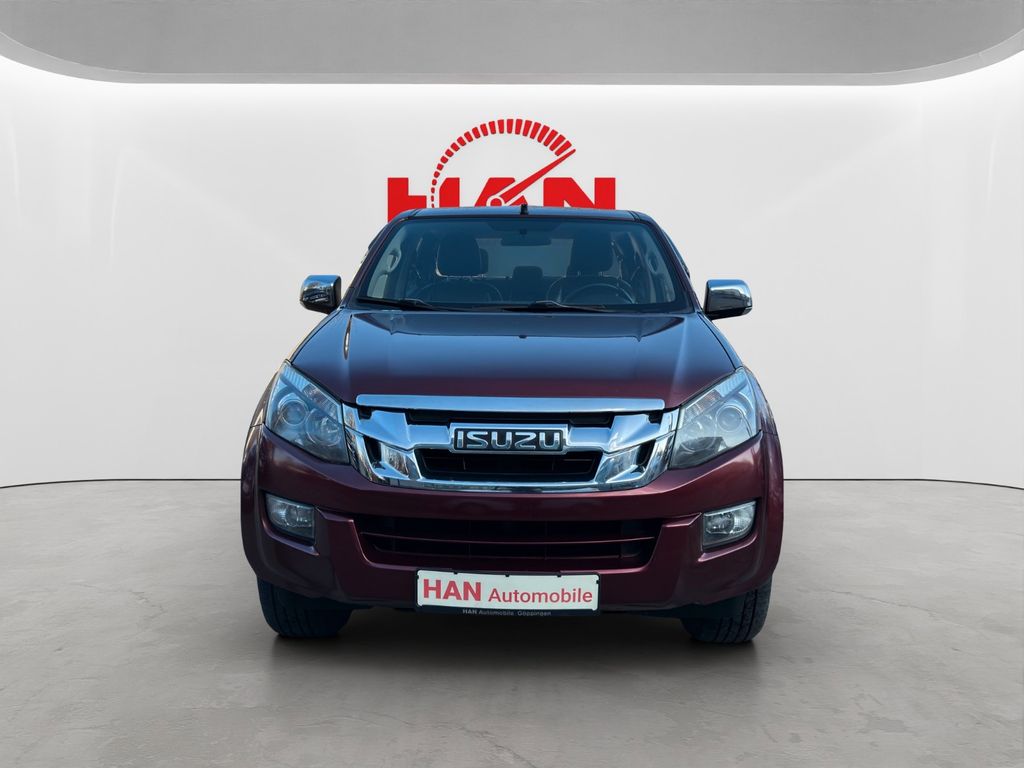 Angebot ansehen Isuzu D-Max