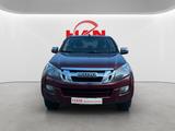 Isuzu D-Max 4 x 4 /Leder/AHK/Klima//SHZ/Temp. - Isuzu: Allradantrieb