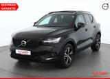 Volvo XC40 B4 R Design LED Navi Panorama Kamera ACC - Volvo XC40 mit Benzin-Antrieb: Schwarz