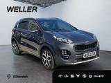 Kia Sportage 1.6 T-GDI AWD Platinum *Leder*Pano*JBL* - Kia aus 2018