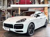 Porsche Cayenne Turbo Sport Design Kreide Approved 201T€ - Porsche Cayenne Kreide Gebrauchtwagen
