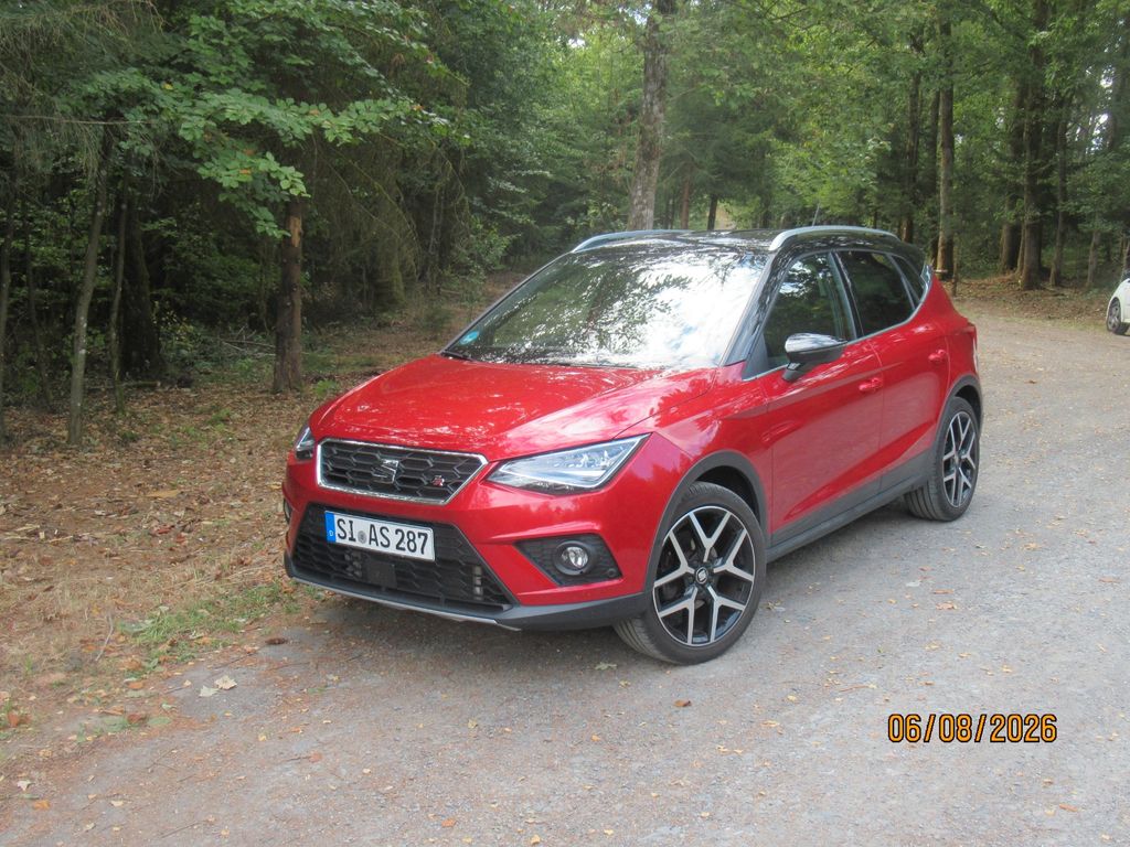 Image of Seat Arona