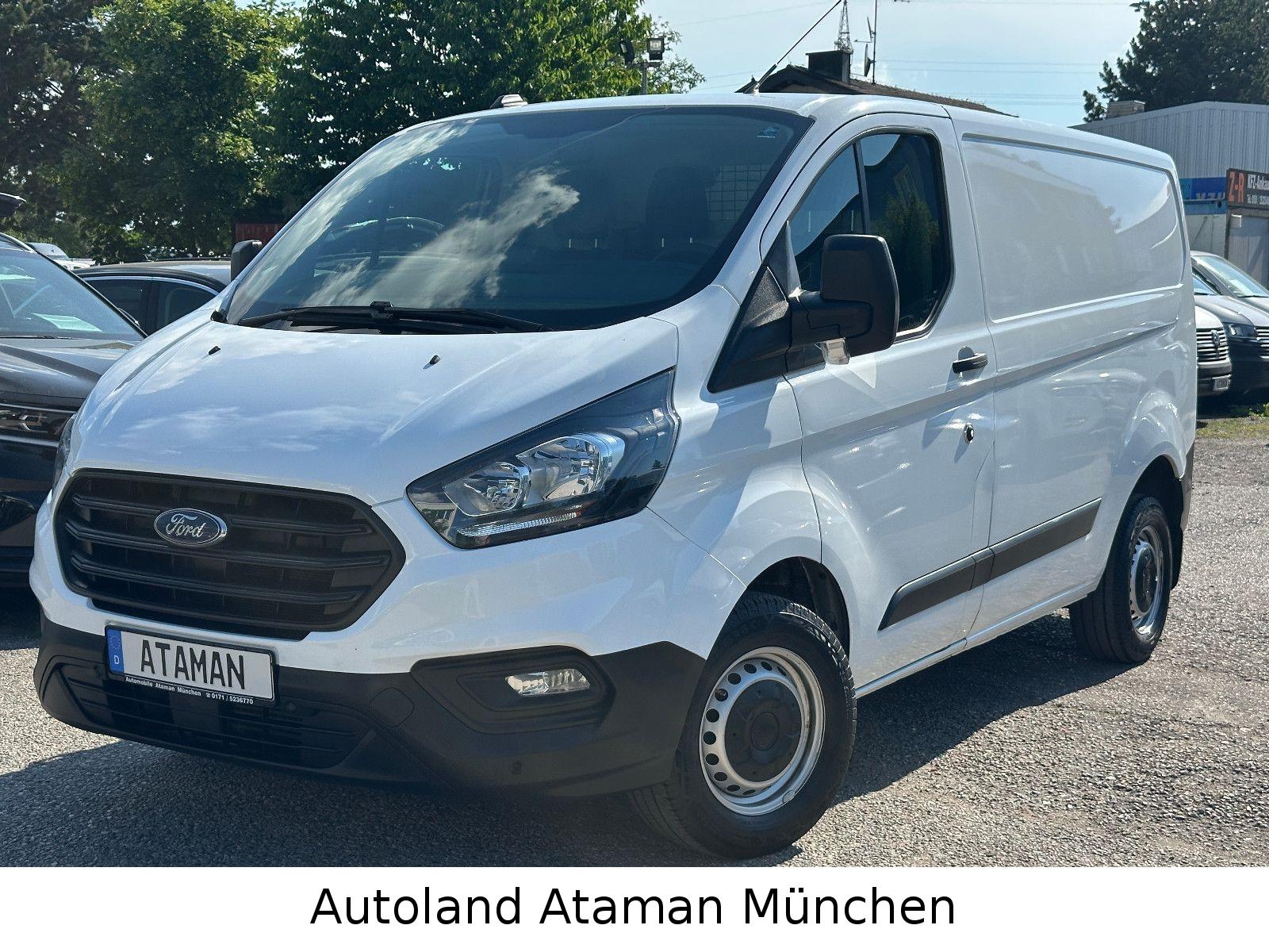 Ford Transit Custom Kasten 260 Startup / Klima / PDC