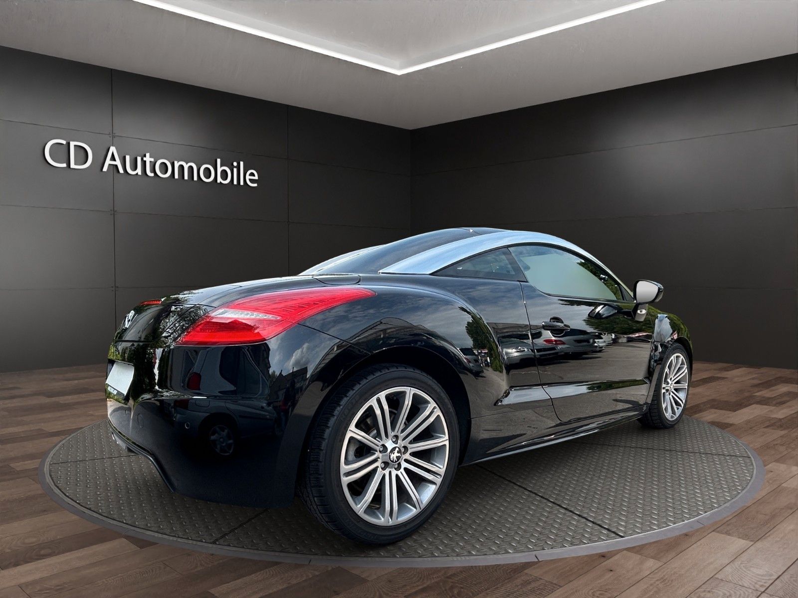 Fahrzeugabbildung Peugeot RCZ 200 Klimaaut/el Ledersitze/Shz/Xenon/