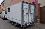 Blyss FC2736HTD Kofferanhänger mit Campingausstattung - Kofferanhänger