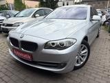 BMW 525 Baureihe 5 Lim. 525 d Navi Xenon Leder Klima - BMW 525 aus 2010: 525d
