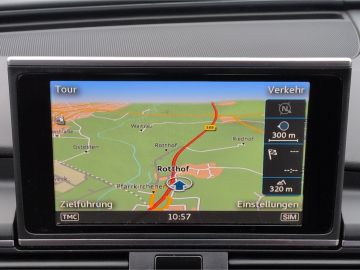 Audi A6 - 12